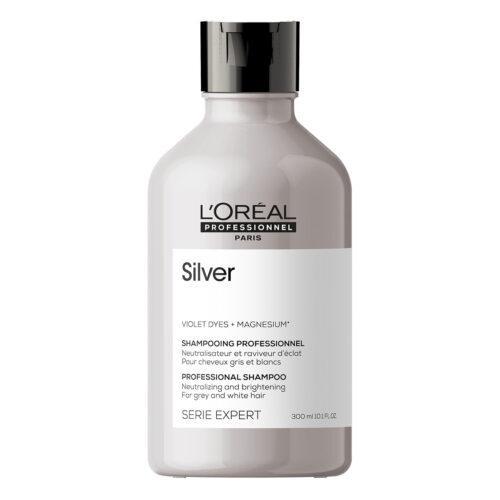 SHAMPOO LOREAL SILVER 300ML