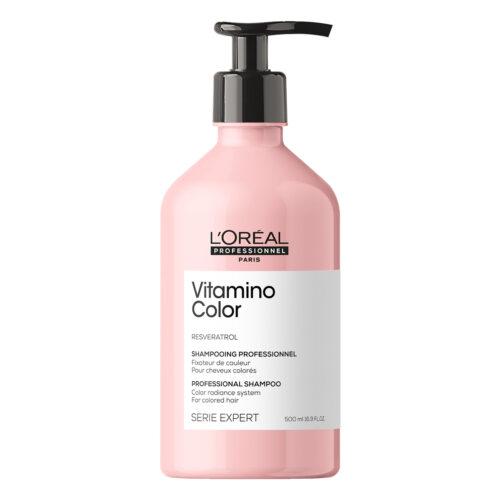 SHAMPOO LOREAL VITAMINO COLOR X 500ML