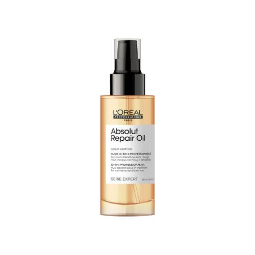 TRATAMIENTO LOREAL 10 EN 1 ABSOLUT REPAIR X 90 ML