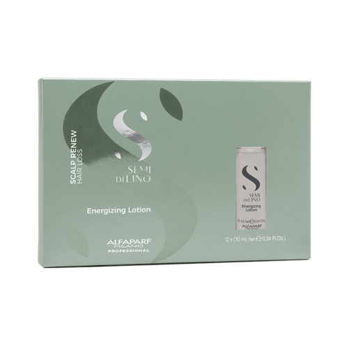 AMPOLLETA SEMILLAS DE LINO  ALFAPARF ENERGIZING  LOTION
