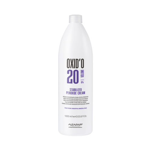 OXIGENTA 20 VOL ALFAPARF 1 LITRO