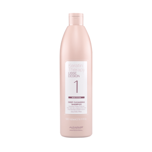 SHAMPOO ALFAPARF LISEE DESING PASO 1 X 500ML