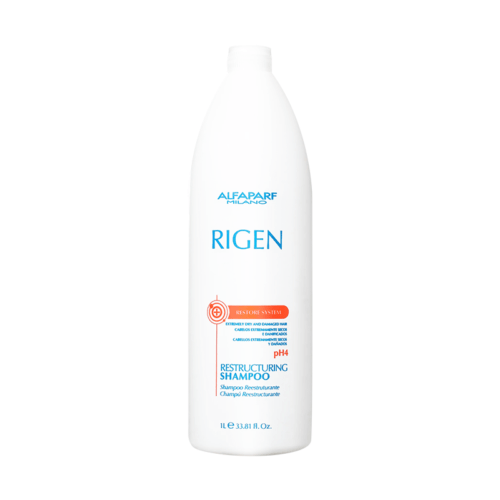 SHAMPOO ALFAPARF RIGEN RESTRUCTURING PH4 X 1000ML