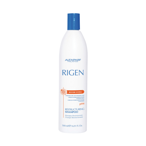 SHAMPOO ALFAPARF RIGEN RESTRUCTURING PH4 X 500ML