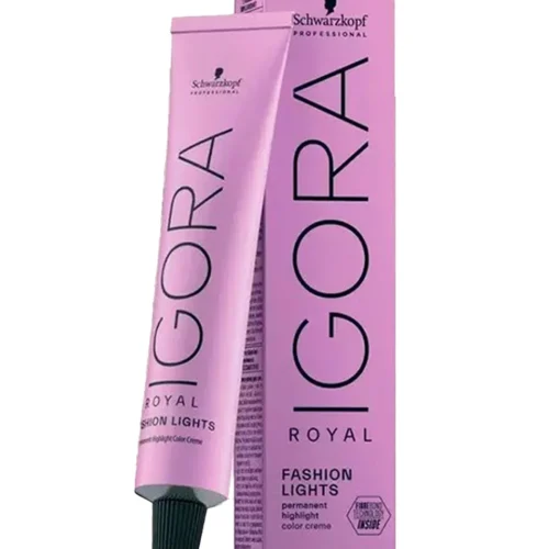 TINTE IGORA L-89 ROJO VIOLETA-