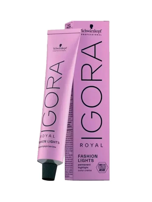 TINTE IGORA L-89 ROJO VIOLETA-