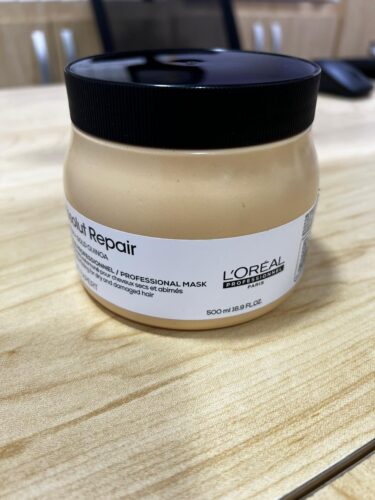 MASCARILLA LOREAR ABSOLUT REPAIR X 500ML
