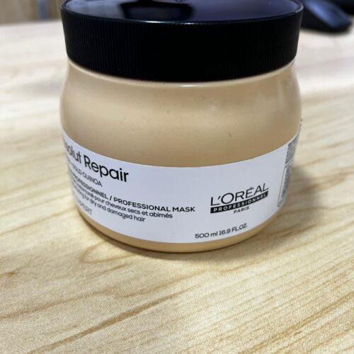 MASCARILLA LOREAR ABSOLUT REPAIR X 500ML
