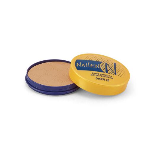 POLVO COMPACTO NAILEN MAYOR PROTECC #1