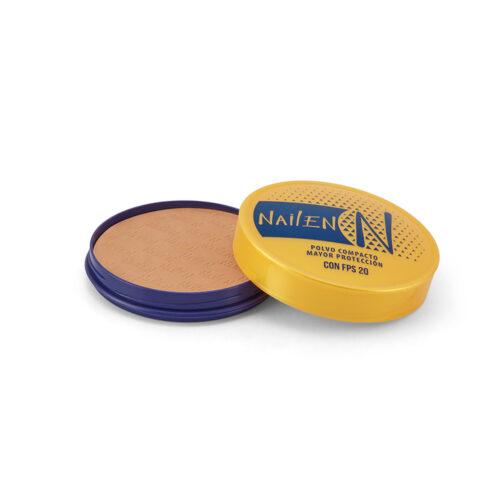 POLVO COMPACTO NAILEN MAYOR PROTECC #2