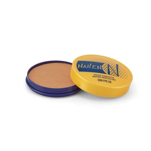 POLVO COMPACTO NAILEN MAYOR PROTECC #3