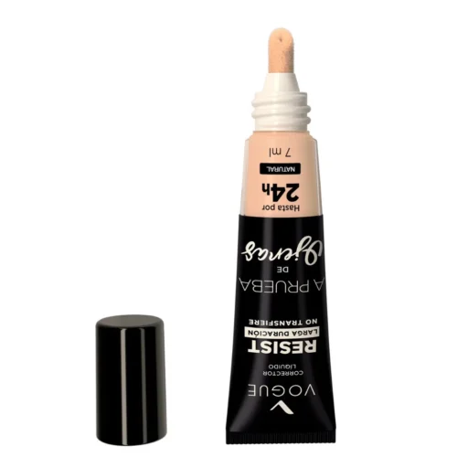CORRECTOR VOGUE RESIST A PRUEBA DE OJERAS NATURAL