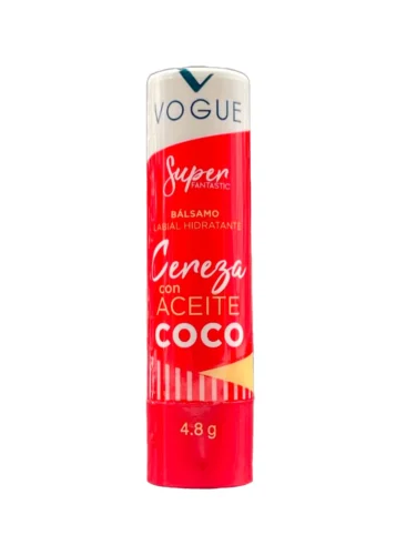 PROTECTOR LABIAL VOGUE CEREZA