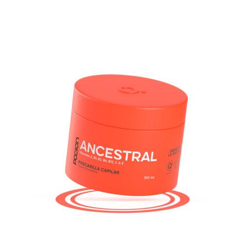 MASCARILLA CAPILAR ANCESTRAL LA POCION