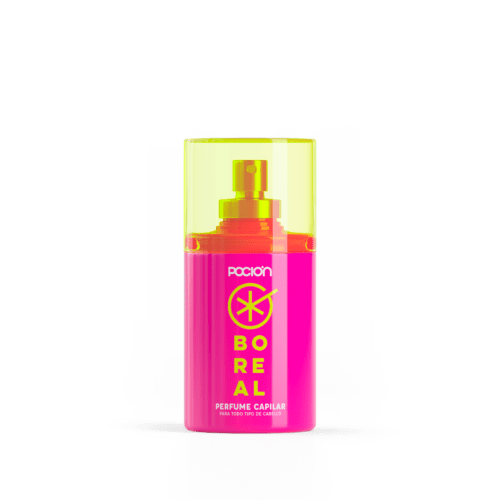 PERFUME CAPILAR BOREAL 100 ML LA POCION