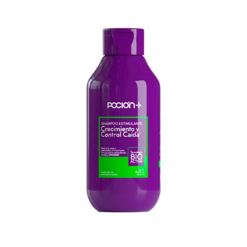 SHAMPOO CRECIMIENTO Y CONTROL CAIDA 450ML LA POCION