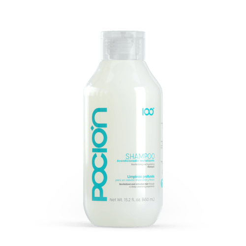 SHAMPOO 450ML LA POCION