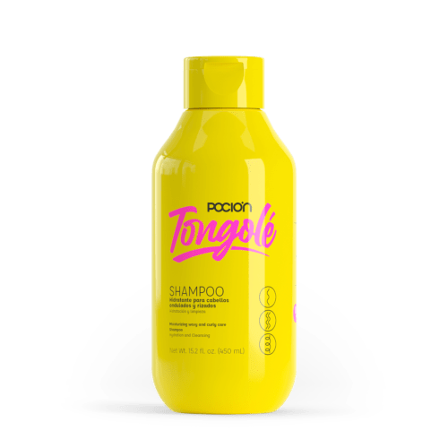 SHAMPOO TONGOLE POCION 450ML LA POCION