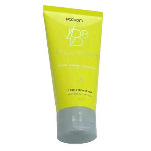 TERMOPROTECTOR BRILLO INFINITO 150 ML LA POCION