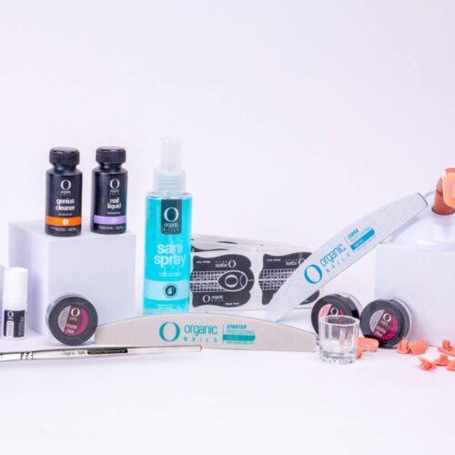 KIT ELEMENTAL ACRILICO