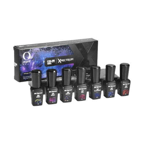 COLECCION COLOR GEL XPECTRUM