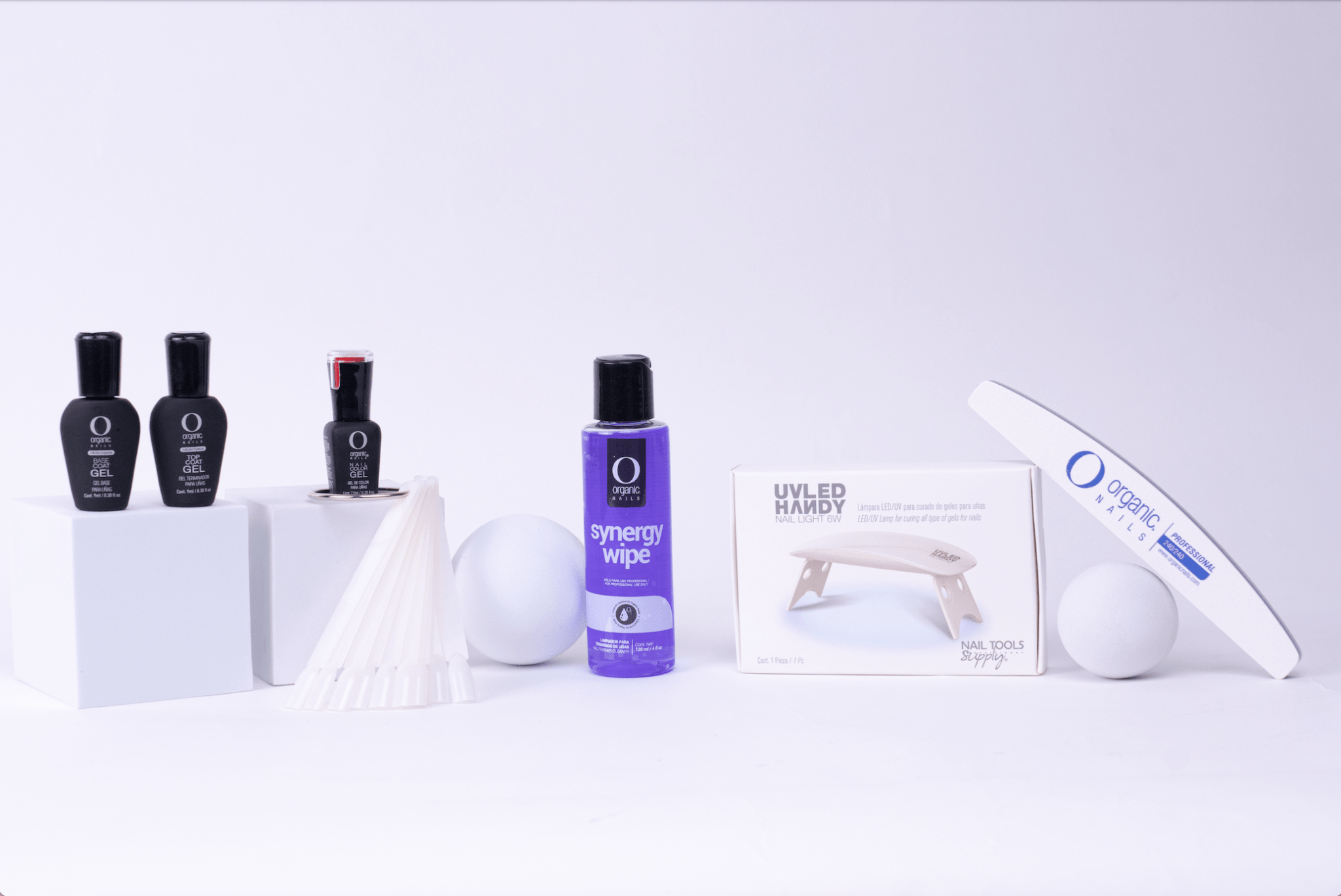 Kit Color Gel KIT COLOR GEL ELEMENTAL - SURTIBELLEZA