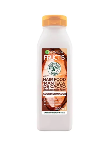 ACONDICIONADOR CAPILAR GARNIER FRUCTIS MANTECA DE CACAO