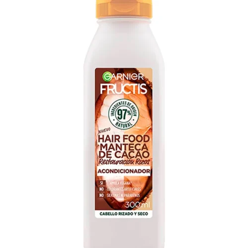 ACONDICIONADOR CAPILAR GARNIER FRUCTIS MANTECA DE CACAO