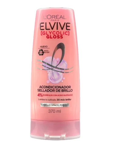 ACONDICIONADOR LOREAL ULTRA GLOSS PH ACIDO 4%
