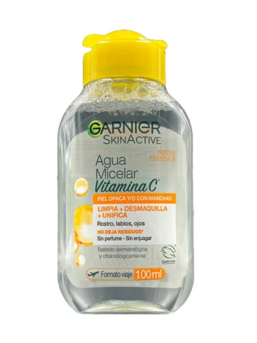 AGUA MICELAR GARNIER TONO UNIFORME X100 ML