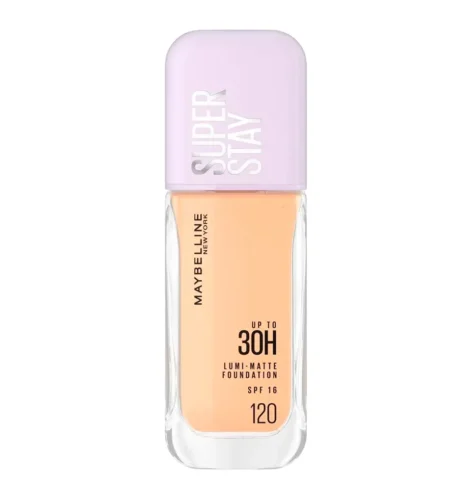 BASE LIQ MAYBELLINE SUPERSTAY FRESH 120