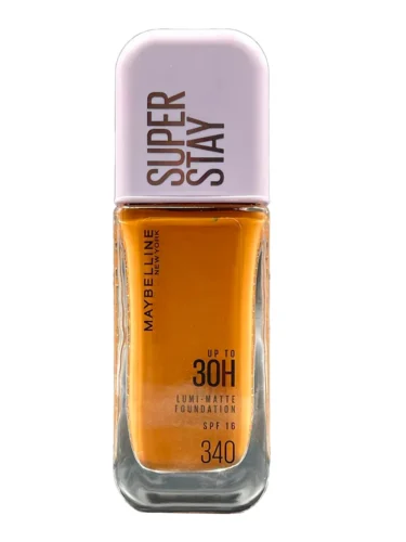 BASE LIQ MAYBELLINE SUPERSTAY FRESH 340