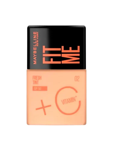 BASE MAYBELLINE FITME FRESH #02