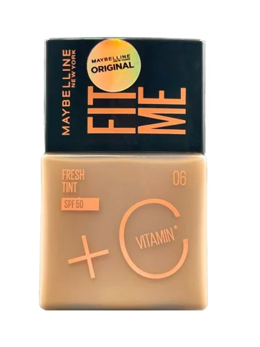 BASE MAYBELLINE FITME FRESH #06