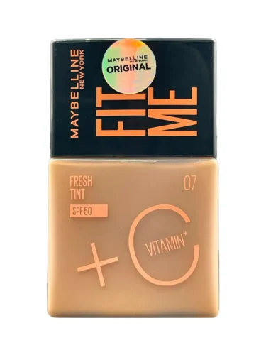 BASE MAYBELLINE FITME FRESH #07