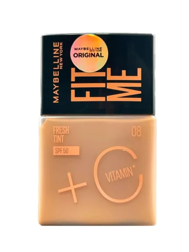 BASE MAYBELLINE FITME FRESH #08