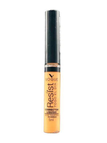 CORRECTOR LIQUIDO RESIST VOGUE CANELA