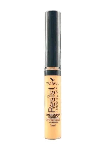 CORRECTOR LIQUIDO RESISTE VOGUE PETALO