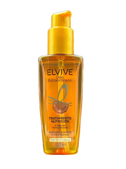 ELVIVE OLEO EXTRAORDINARIO 100ML LOREAL