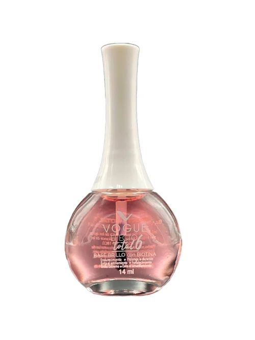 EMSMALTE VOGUE BASE BRILLO EFECTO TOTAL 6