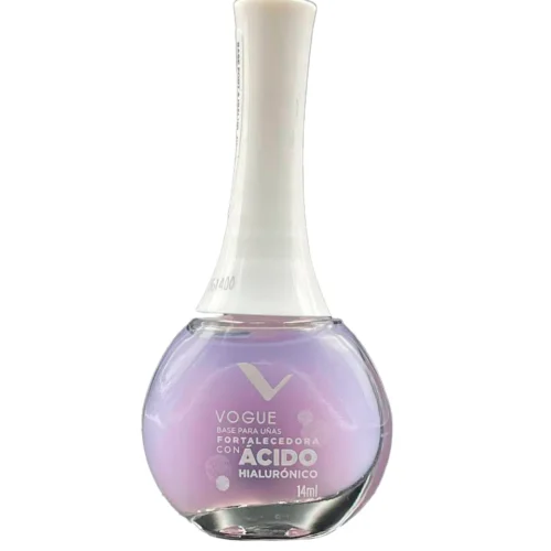 ESMALTE VOGUE BASE ACIDO HIALURONICO