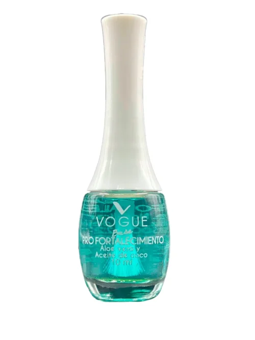 ESMALTE VOGUE BASE PRO FORTALECIMIENTO