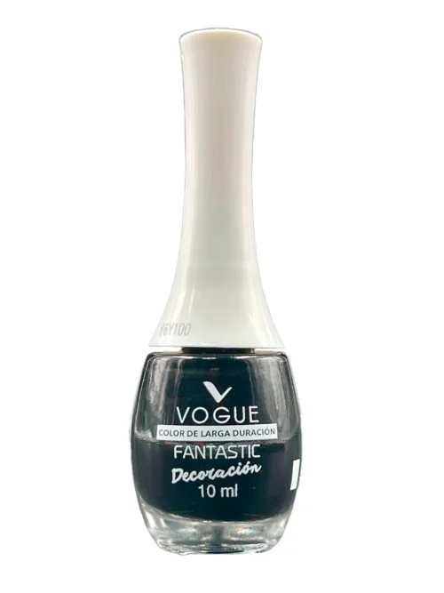 ESMALTE VOGUE DECORACION ONIX
