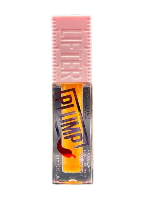 GLOSS MAYBELLINE LIFTER PLUMP HOT HONEY