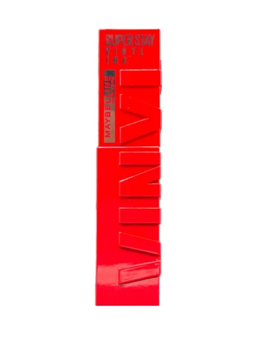 LABIAL SS VINYL INK RED HOT