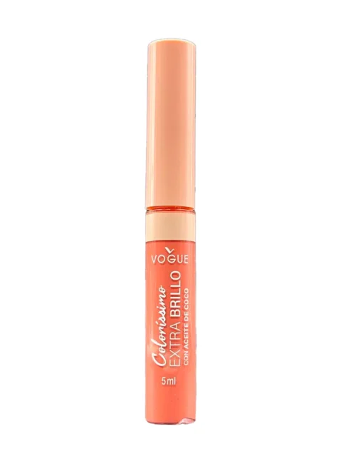 LABIAL VOGUE EXT BRILLO ROSE