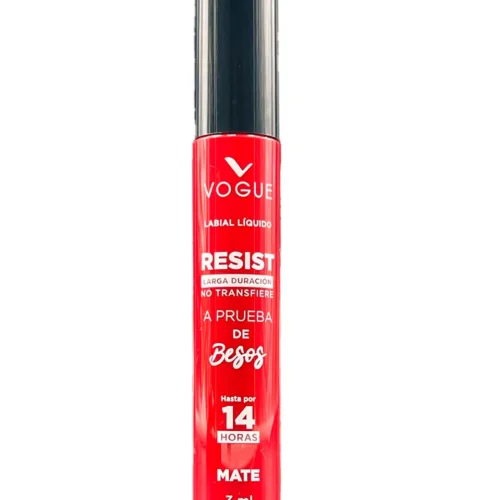 LABIAL VOGUE LIQUIDO RESISTE BAILA