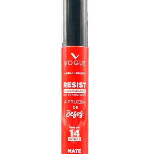 LABIAL VOGUE LIQUIDO RESISTE DECIDIDA