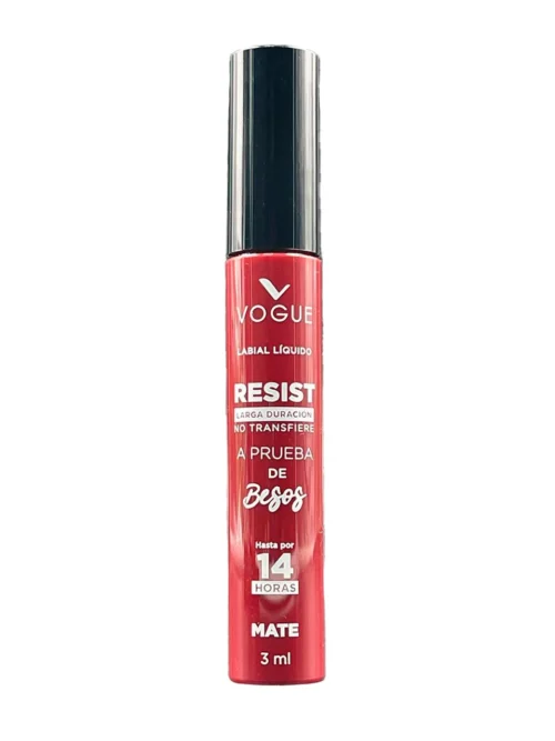 LABIAL VOGUE LIQUIDO RESISTE EXPRESA