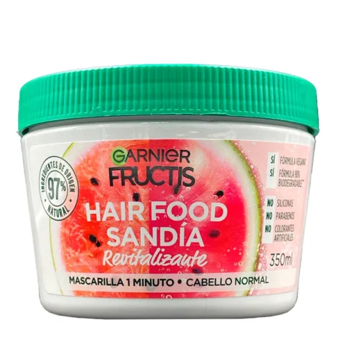 MASCARILLA GARNIER FRUCTICS SANDIA